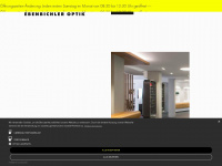 ebenbichler-optik.com Webseite Vorschau