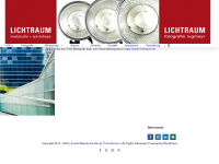foto-lichtraum.at Webseite Vorschau