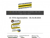 vivaboezen.ch Webseite Vorschau