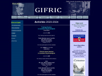 gifric.com Webseite Vorschau