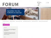 stiegelmeyer-forum.com Webseite Vorschau