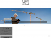 thomashoppe.de Webseite Vorschau