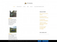 trekkingbase.de Webseite Vorschau