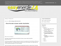 easyenergie24.blogspot.com Webseite Vorschau