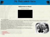 phileasson.de Webseite Vorschau