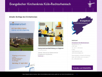 kirche-rechtsrheinisch.de Webseite Vorschau