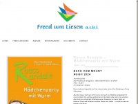 freed-um-liesen.lu Webseite Vorschau