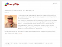emotioseminare.wordpress.com Webseite Vorschau