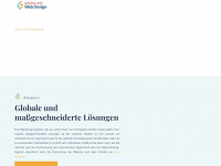 grafik-und-web-design.de Webseite Vorschau