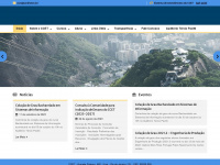 uniriotec.br Webseite Vorschau