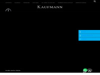 kaufmann.cl Webseite Vorschau
