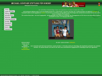 michael-guenther-stiftung.de Webseite Vorschau