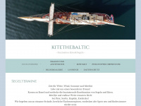 kitethebaltic.wordpress.com Webseite Vorschau