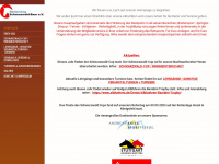 reiterring-schwarzwald-baar.com Webseite Vorschau