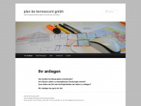 planbe-bernasconi.ch Webseite Vorschau
