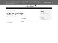 eventstories.blogspot.com Webseite Vorschau