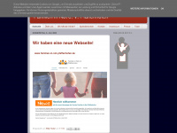 familien-in-not.blogspot.com Webseite Vorschau