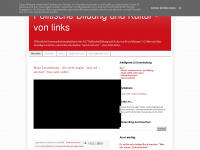libikumei.blogspot.com Webseite Vorschau