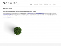 maluma-webdesign.at Webseite Vorschau
