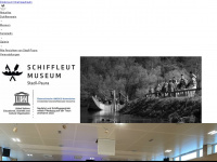 schifferverein.at Webseite Vorschau