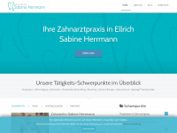 zahnarztpraxis-herrmann-ellrich.de Thumbnail