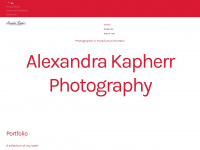 Alexandra-kapherr.com