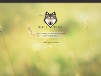 walz-wolf.de Webseite Vorschau
