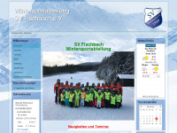 wintersport-fischbach.de Webseite Vorschau