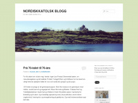 Nordiskkatolsk.wordpress.com