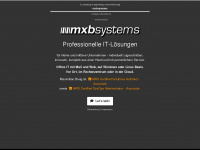 Mxb.systems