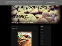 soulvood.blogspot.com Webseite Vorschau