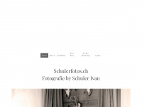schulerfotos.ch Webseite Vorschau