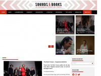 soundsandbooks.com Webseite Vorschau