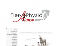 tier-physio-alonso.de Thumbnail