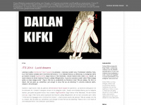 kifkidailan.blogspot.com Webseite Vorschau