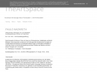 theartspace-formovingideas.blogspot.com Webseite Vorschau