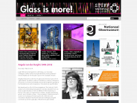 glassismore.com Webseite Vorschau