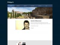 fes-philipp.weebly.com Webseite Vorschau