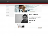 fes-lisa1.weebly.com Webseite Vorschau