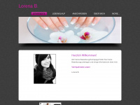 fes-lorena.weebly.com Webseite Vorschau