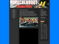 drachenboot-teamevents.de Webseite Vorschau