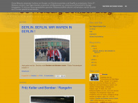 sc-freiburg-bomber-blog.blogspot.com Webseite Vorschau