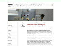 olfriwi.wordpress.com Webseite Vorschau
