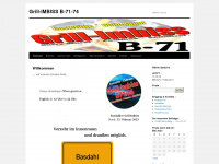 grill-imbiss-b71.de Webseite Vorschau