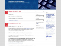 federaltelemedicine.com Webseite Vorschau
