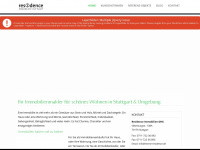 immobilien-tipps-stuttgart.info Webseite Vorschau