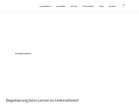 easylearn.ch Webseite Vorschau