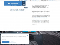 carstensen.eu Webseite Vorschau