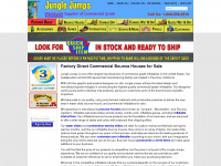 junglejumps.com Webseite Vorschau