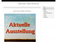 atelier123.de Webseite Vorschau